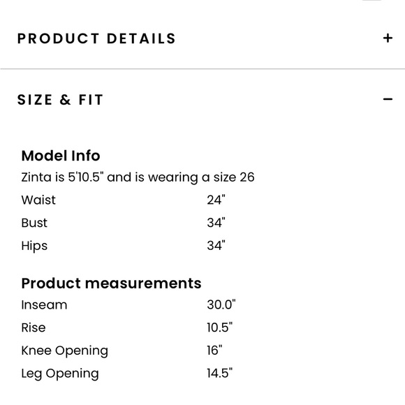 AG Adriano Goldschmied Alexxis Faux Leather Jean Size 24 Super Black Revolve - Picture 16 of 16